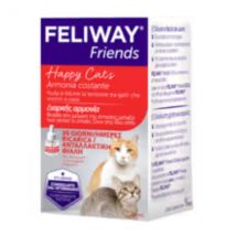 Feliway Friends Ricarica  - 48 ml - 1° ORDINE? scegli tra BZR5 / BZR20 + 200 pt fedeltà - Antiansia per gatti
