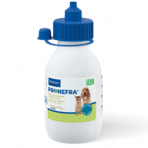 Virbac Pronefra sospensione orale per l'equilibrio della funzione renale - 180 ml - 1° ORDINE? scegli lo sconto BZR5 / BZR20 + 200 punti fedeltà