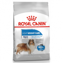 Royal Canin Maxi Light Weight Care - 10 kg - Croccantini per cani - 1° ORDINE? scegli lo sconto BZR5 / BZR20 + 200 punti fedeltà