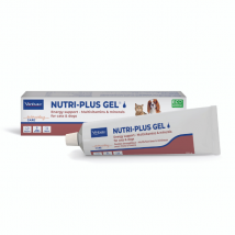 Virbac Nutri-plus gel Energy Support - 120 gr - 1° ORDINE? scegli lo sconto BZR5 / BZR20 + 200 punti fedeltà- Integratori per gatti