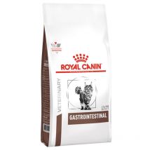 Royal Canin Veterinary Diet Gastrointestinal secco Feline - 400 gr - Dieta Veterinaria per Gatti - 1° ORDINE? scegli lo sconto BZR5 / BZR20 + 200 punti fedeltà