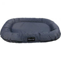 Cuscino per cani Dreamaway Boston Fabotex - Antracite - 120x90x16 cm - 1° ORDINE? scegli lo sconto BZR5 / BZR20 + 200 punti fedeltà