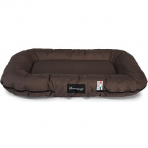 Cuscino per cani Dreamaway Boston Fabotex - Marrone - 100x75x15 cm - 1° ORDINE? scegli lo sconto BZR5 / BZR20 + 200 punti fedeltà