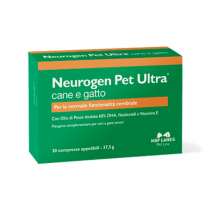 NBF Neurogen Pet Ultra  - 1 confezione da 30 compresse