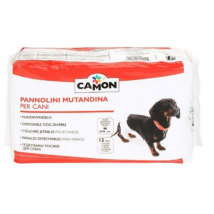 Pannolini Mutandina Camon - 1 conf da 12 pannolini - Tg. M - 1° ORDINE? scegli lo sconto BZR5 / BZR20 + 200 punti fedeltà