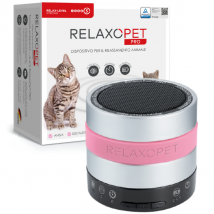 RelaxoPet Pro Gatto - 1 dispositivo - 1° ORDINE? scegli tra BZR5 / BZR20 + 200 pt fedeltà - Antiansia per gatti