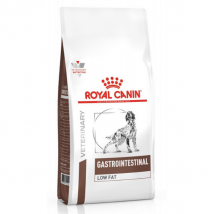 Royal Canin Gastrointestinal Low Fat Canine - 6 kg Dieta Veterinaria per Cani