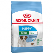 Royal Canin Mini Puppy Dog Food - 8 kg - 1° ORDINE? scegli lo sconto BZR5 / BZR20 + 200 punti fedeltà