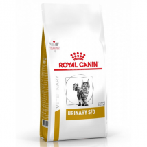 Royal Canin Veterinary Diet Urinary S/O  - 3,5 kg - Dieta Veterinaria per Gatti - 1° ORDINE? scegli lo sconto BZR5 / BZR20 + 200 punti fedeltà