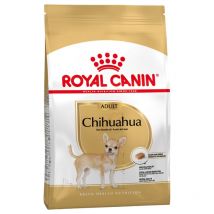 Royal Canin Chihuahua Adult - 1,5 kg - Croccantini per cani - 1° ORDINE? scegli tra BZR5 / BZR20 + 200 pt fedeltà