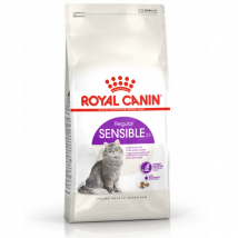 Royal Canin Sensible 33 Cat Food - 2 kg Croccantini per gatti