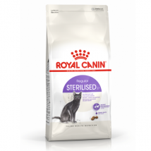 Royal Canin Sterilised 37 Cat Food - 2 kg Croccantini per gatti