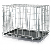 Gabbia Trasporto Home Kennel Trixie - 109 x 79 x 71 cm - Kennel cane - Trasportino cane - 1° ORDINE? scegli lo sconto BZR5 / BZR20 + 200 punti fedeltà