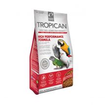 Hagen Hari Tropican High Performance Formula - Granuli - 820 gr - Mangime per uccelli - 1° ORDINE? scegli tra BZR5 / BZR20 + 200 pt fedeltà