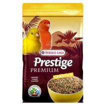 Versele Laga Premium Canarini  - 800 gr - Mangime per uccelli - 1° ORDINE? scegli lo sconto BZR5 / BZR20 + 200 punti fedeltà