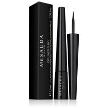 Eyeliner précision waterproof avec feutre applicateur DIP LINER SHINY 2,5ml