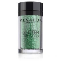 Paillettes pour ongles GLITTER EXPLOSION 207 Green 6gr