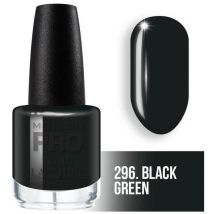 Vernis Classique Mollon Pro 296 - Black Green