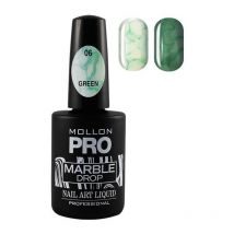 Vernis Semi-Permanent Marble Drop Mollon Pro 10ml 6