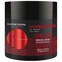Masque nutritif Essentiel Keratin Nutrition Eugène Perma Essentiel 500ML