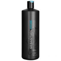 Shampooing cheveux secs Hydre Sebastian 1L