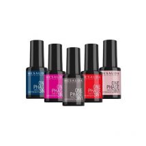 ONE PHASE GEL POLISH 5ml par couleur
