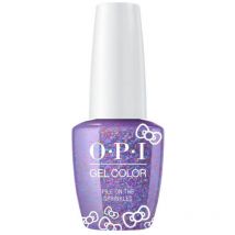 OPI Vernis Gel Color - Pile On The Sprinkles - 15ML