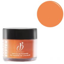 Poudre Dip powder neon orange 10g Beauty Nails