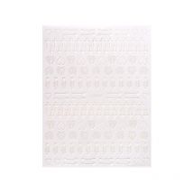 Sticker elastique element blanc Beauty Nails