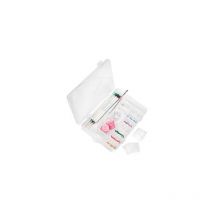 Boite a rangement pour decorations avec compartiments amovibles Beauty Nails 1080-28
