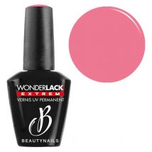 Wonderlak extrême Beautynails CRAZY PINK WLE040