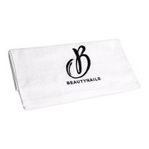 Serviette blanche protection Beauty Nails