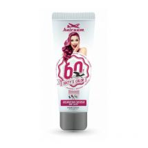 Crème colorante Sixty's Color - Aubergine HAIRGUM 60ML