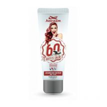 Crème colorante Sixty's Color - Rouge HAIRGUM 60ML