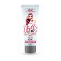 Crème colorante Sixty's Color - Rose HAIRGUM 60ML