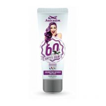 Crème colorante Sixty's Color - Violet HAIRGUM 60ML