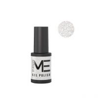 Gel Polish ME by Mesauda n°211 Silver 4,5ml