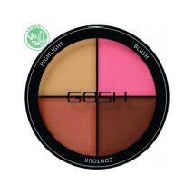 Kit de contouring n°02 Medium - Contour'n Strobe GOSH