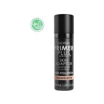 Base protectrice anti-pollution caméléon - Primer Plus+ Skin Adaptor GOSH 30ML