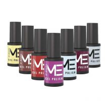 Gel Polish ME by Mesauda 5ml (par couleurs)