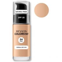 Revlon Fond Fond de teint hydratant 24H n°110 ivoire Colorstay dry skin REVLONTeint Dry Skin N°110 Ivoire