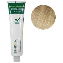 Générik Coloration sans ammoniaque N°10 Blond très clair éclaircissant 180 ML