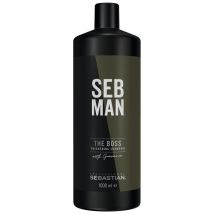 Shampooing épaississant The Boss SEBMAN 1L