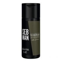 Gel nettoyant corps cheveux et barbe The Multi-Tasker SEBMAN 50ML