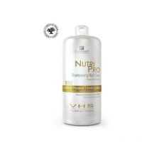 Shampooing doux nourrissant au miel Fauvert Professionnel 1L