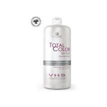 Shampooing déjaunisseur cheveux gris/blancs bain argent Fauvert Professionnel 1L