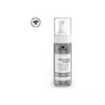 Mousse intensifiante argent sans gaz propulseur écologique Fauvert Professionnel 150ml