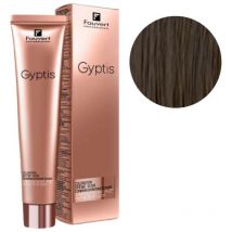 Crème de soin colorante Gyptis n°4/0 châtain froid Fauvert 100ML