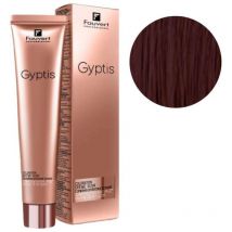 Crème de soin colorante Gyptis n°5/5 châtain clair acajou Fauvert 100ML