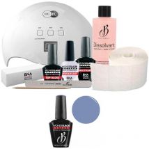 Pack Beauty Nails + Lampe 48 watts Wonderlak extrême Beautynails DAY BREAK WLE020